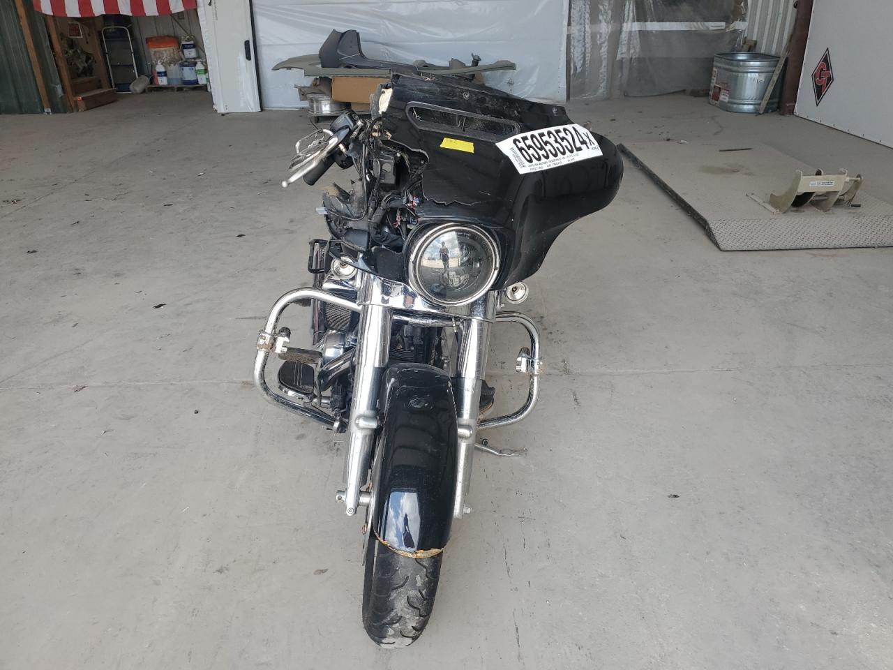 Harley-Davidson Fl