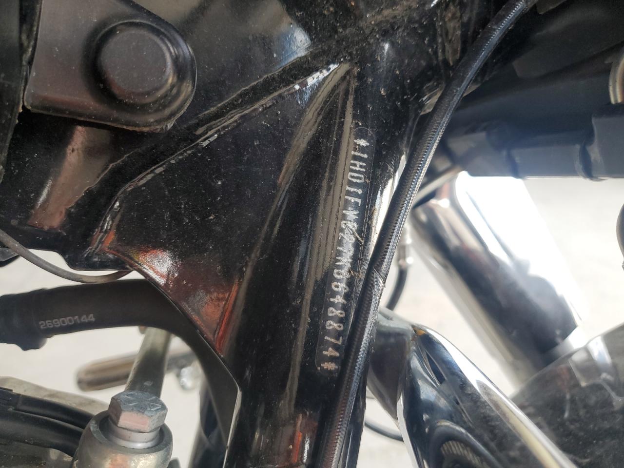 Harley-Davidson Fl