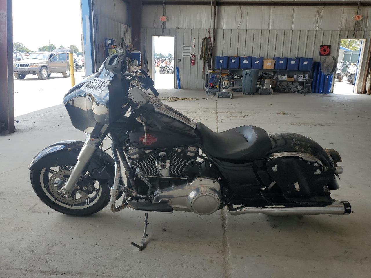 Harley-Davidson Fl