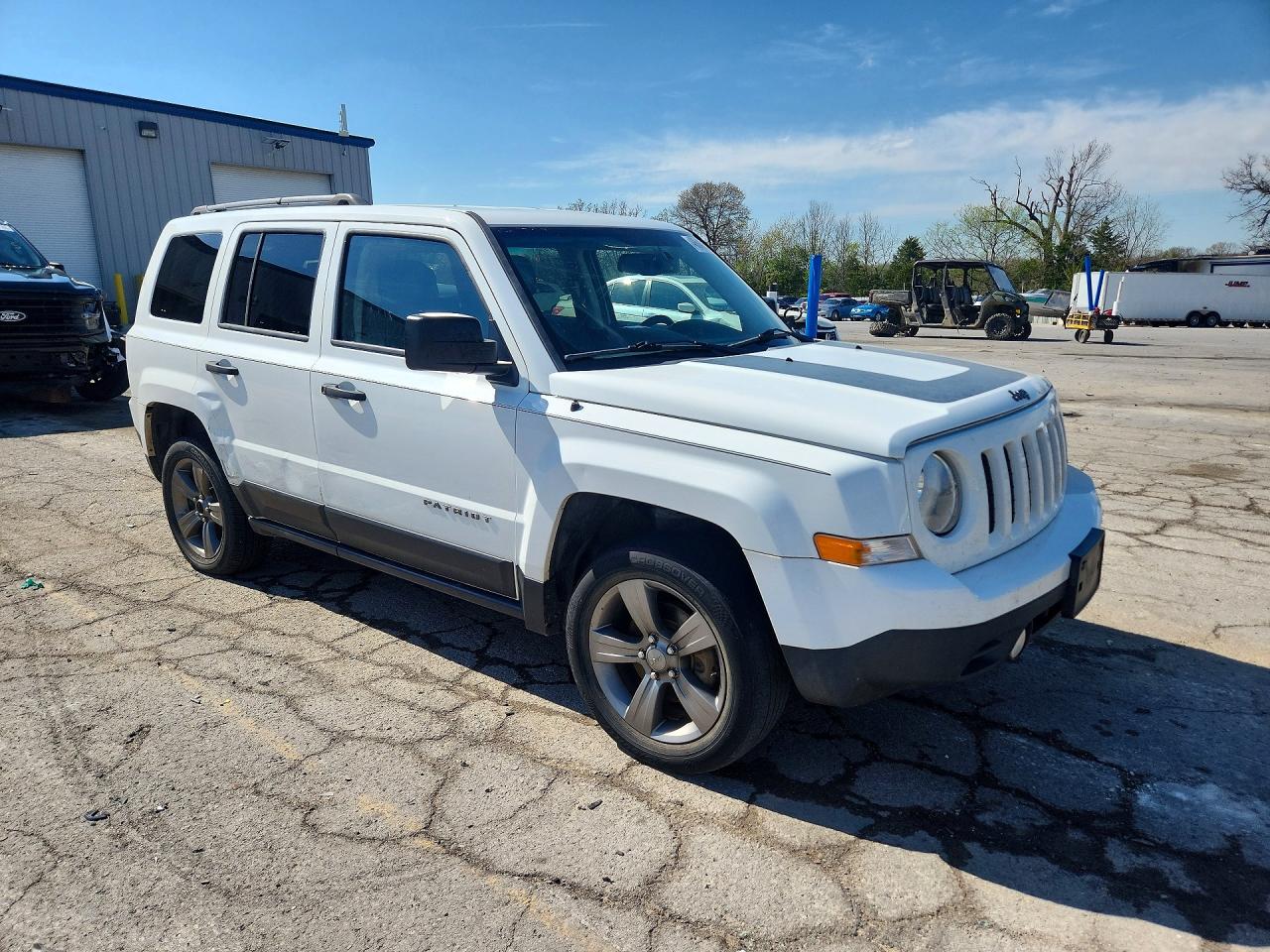 Jeep Patriot Sport