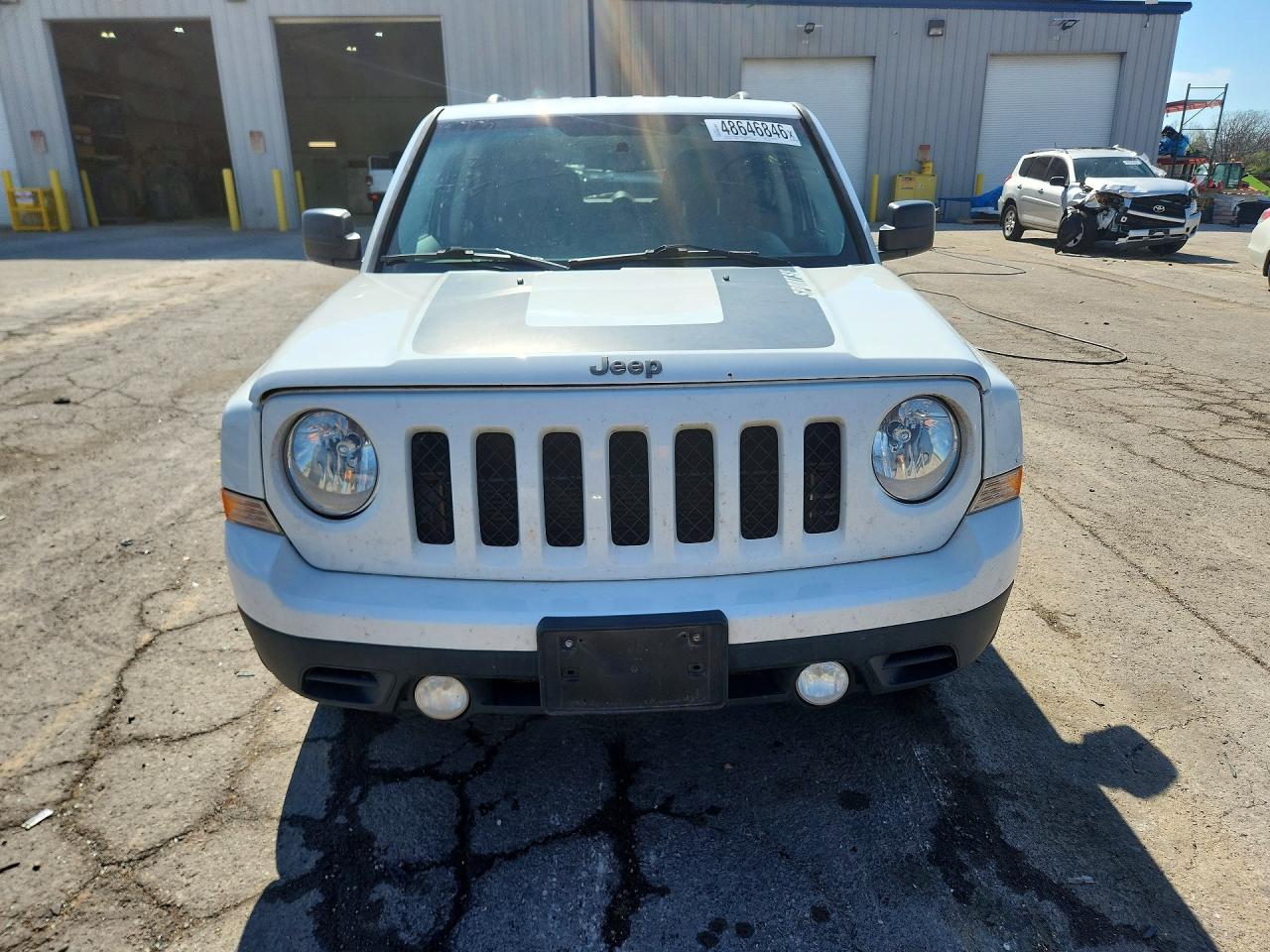Jeep Patriot Sport