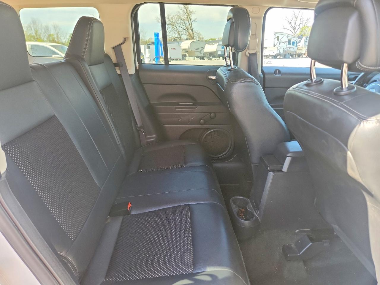 Jeep Patriot Sport