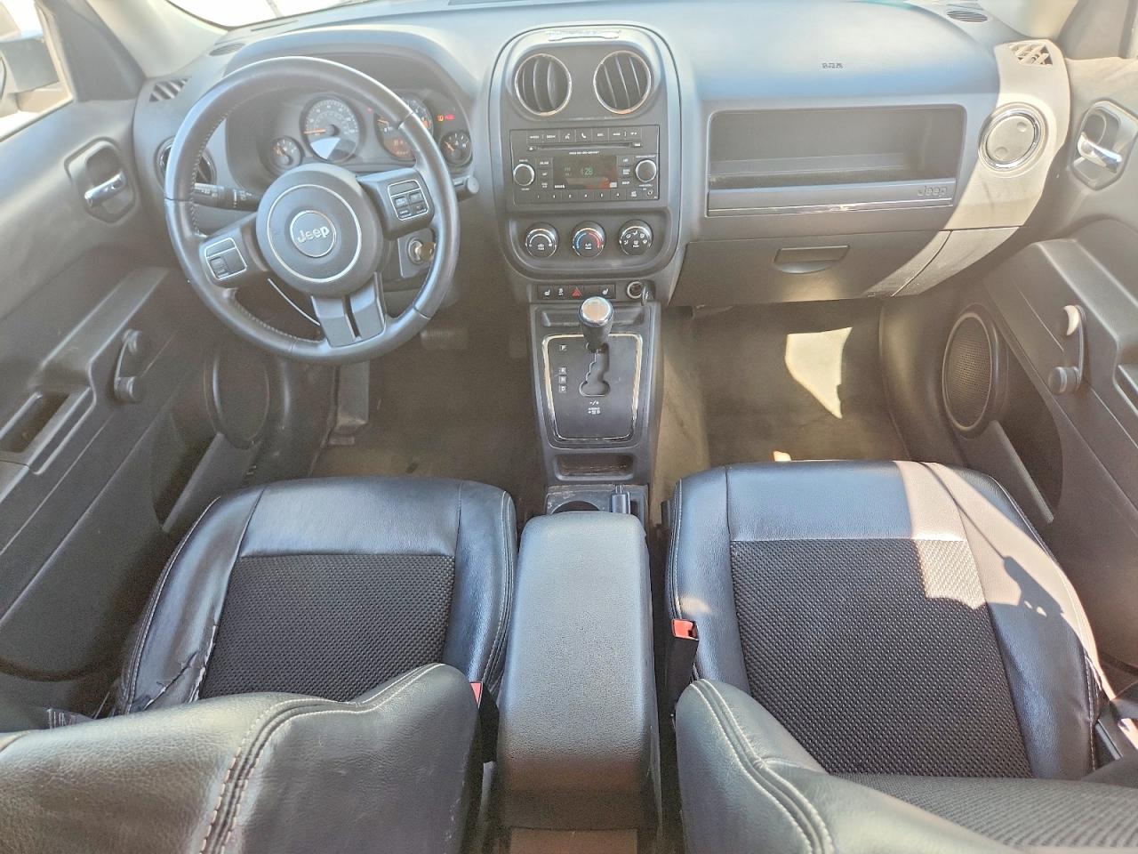 Jeep Patriot Sport