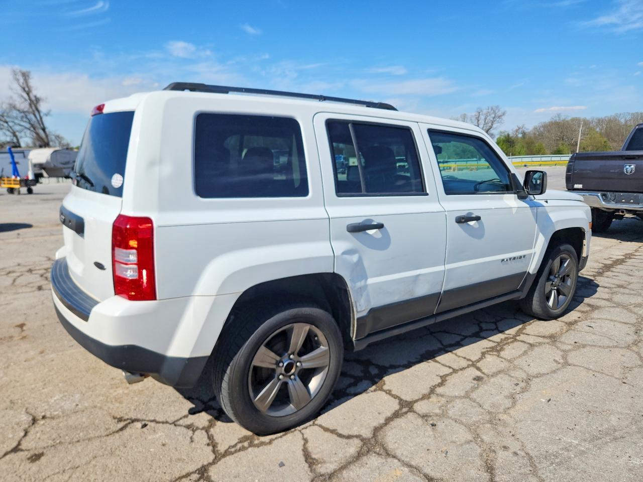Jeep Patriot Sport