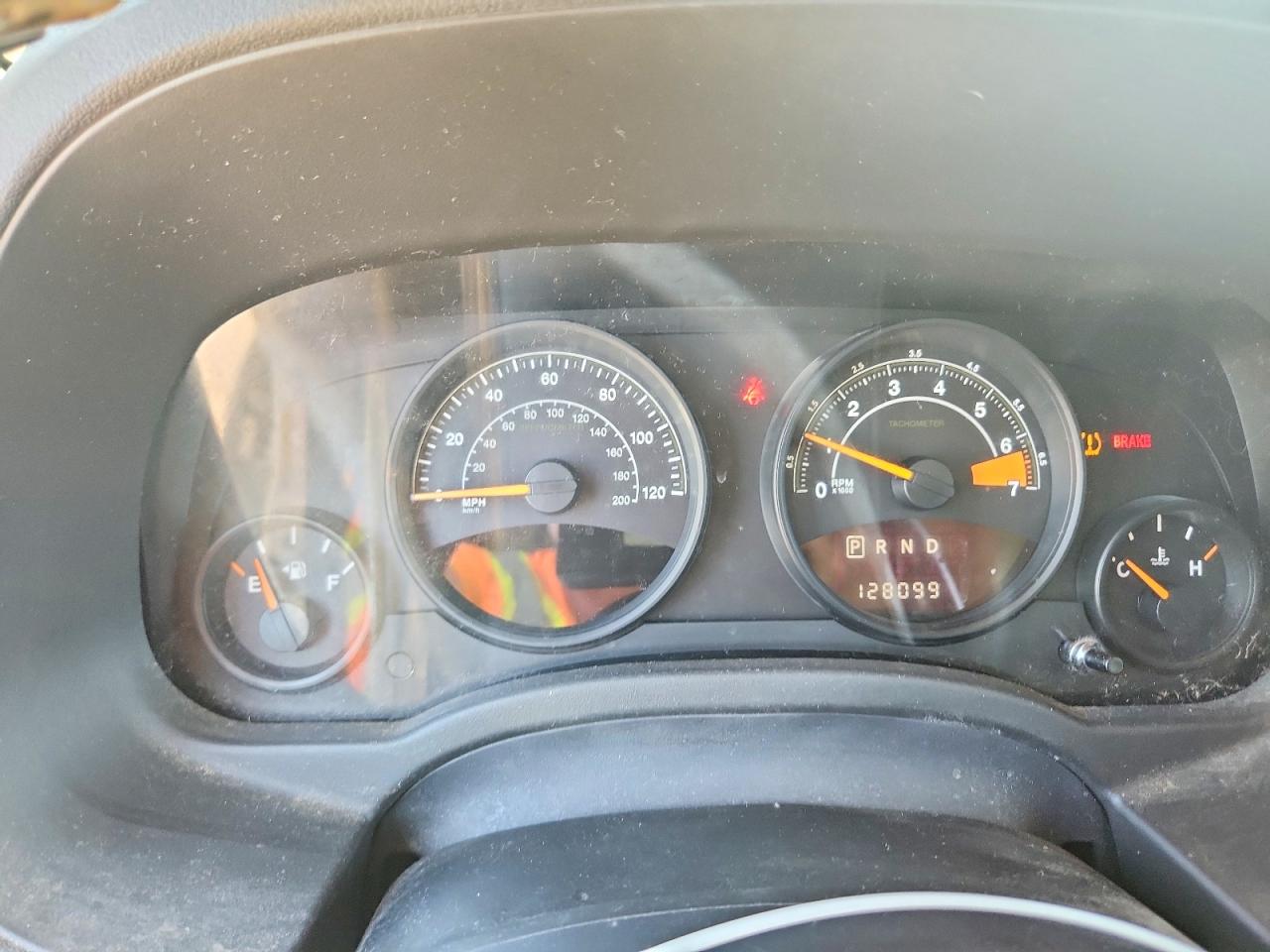 Jeep Patriot Sport