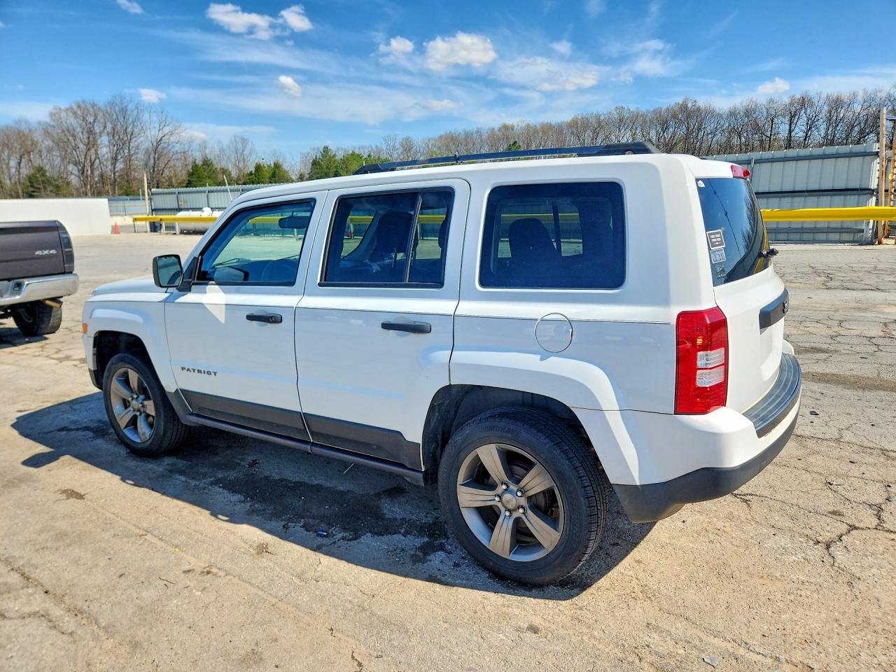 Jeep Patriot Sport