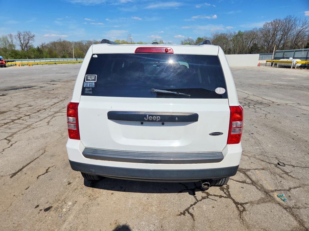 Jeep Patriot Sport