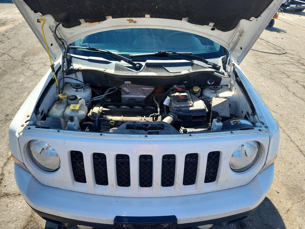 Jeep Patriot Sport