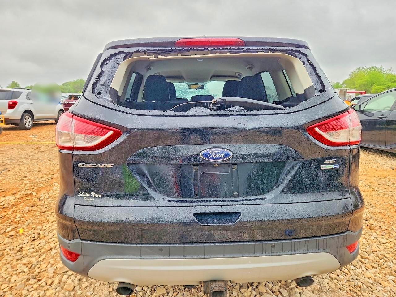 Ford Escape Se
