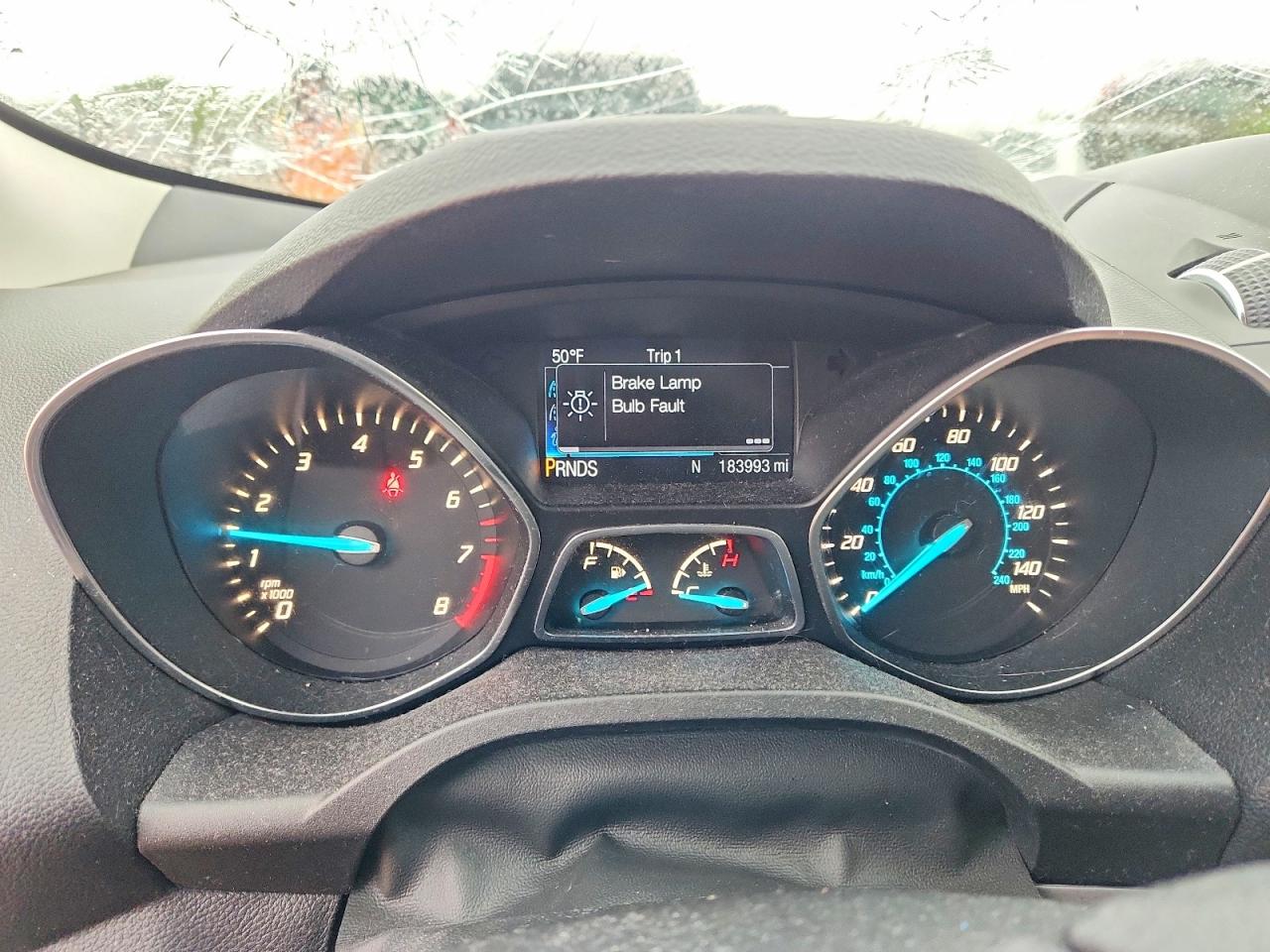 Ford Escape Se
