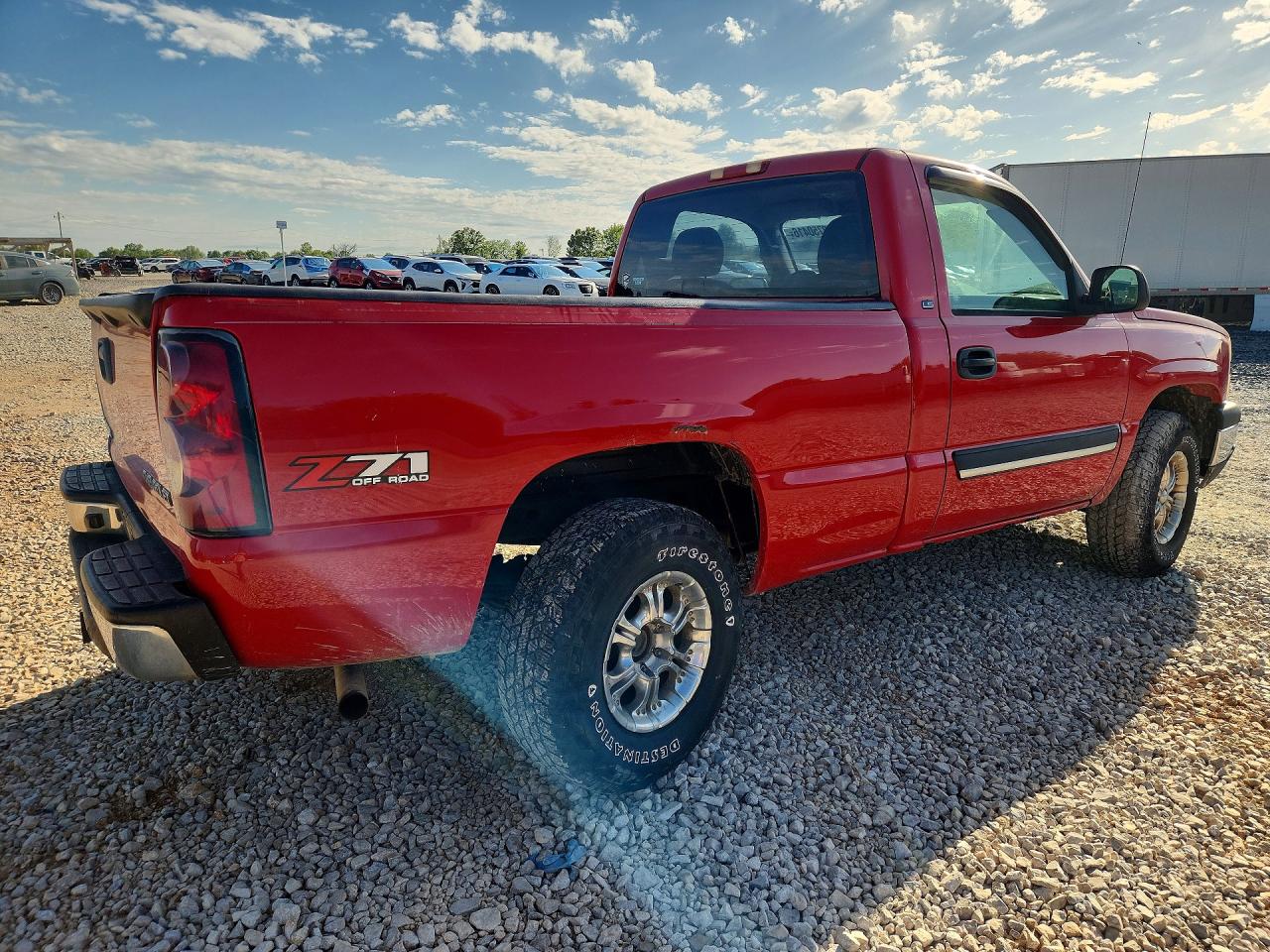 Chevrolet Silverado K1500