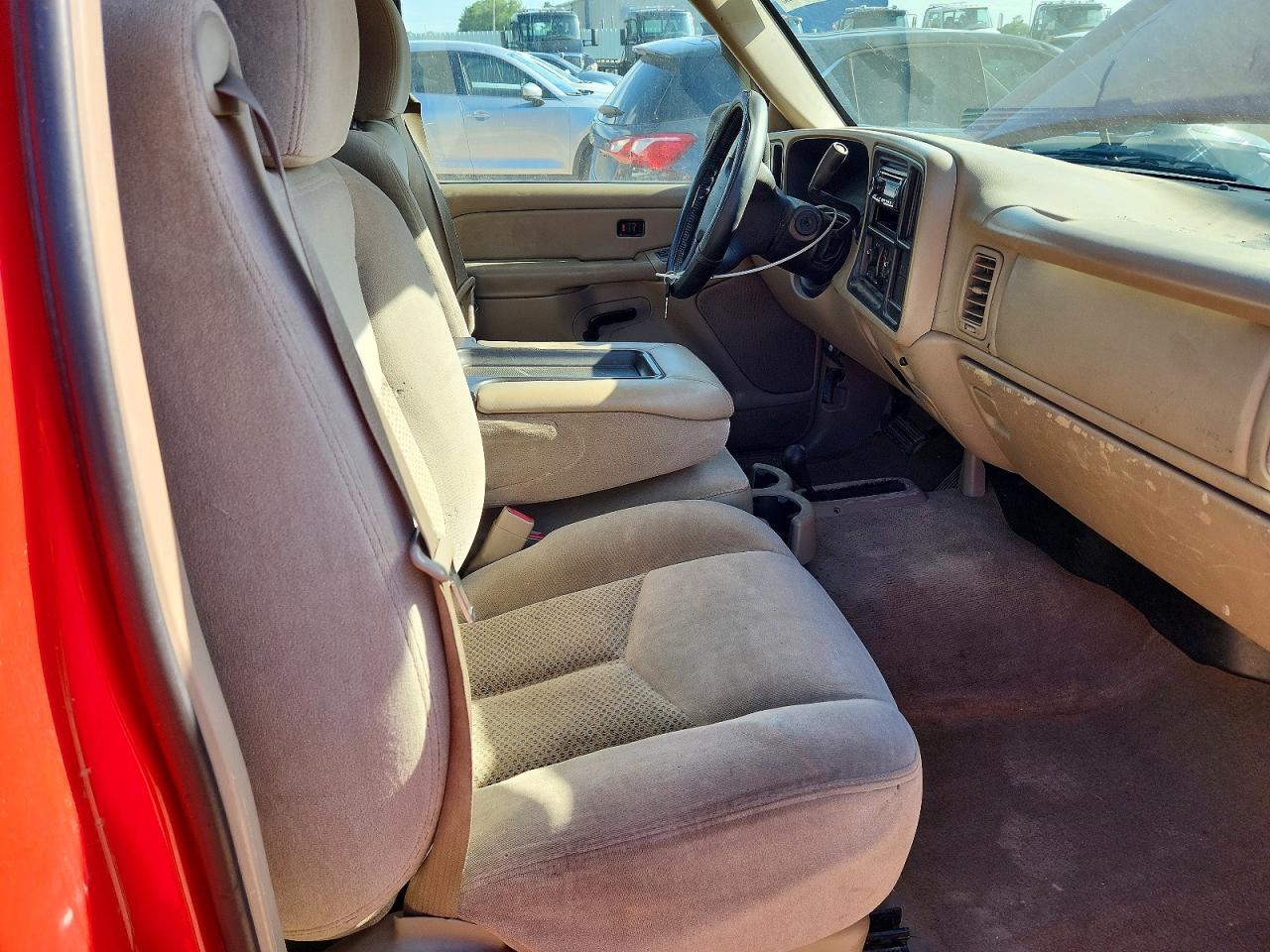 Chevrolet Silverado K1500