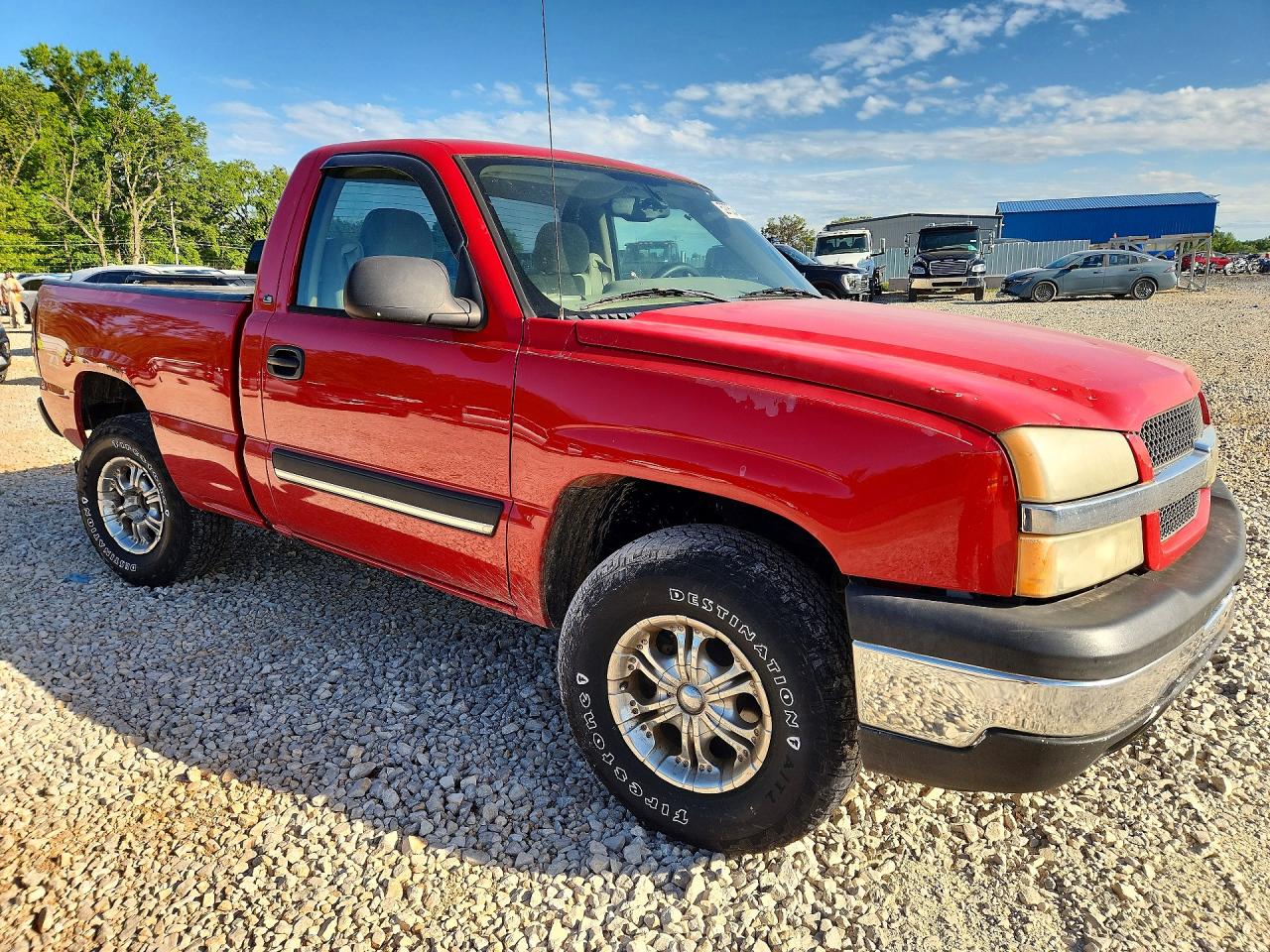 Chevrolet Silverado K1500