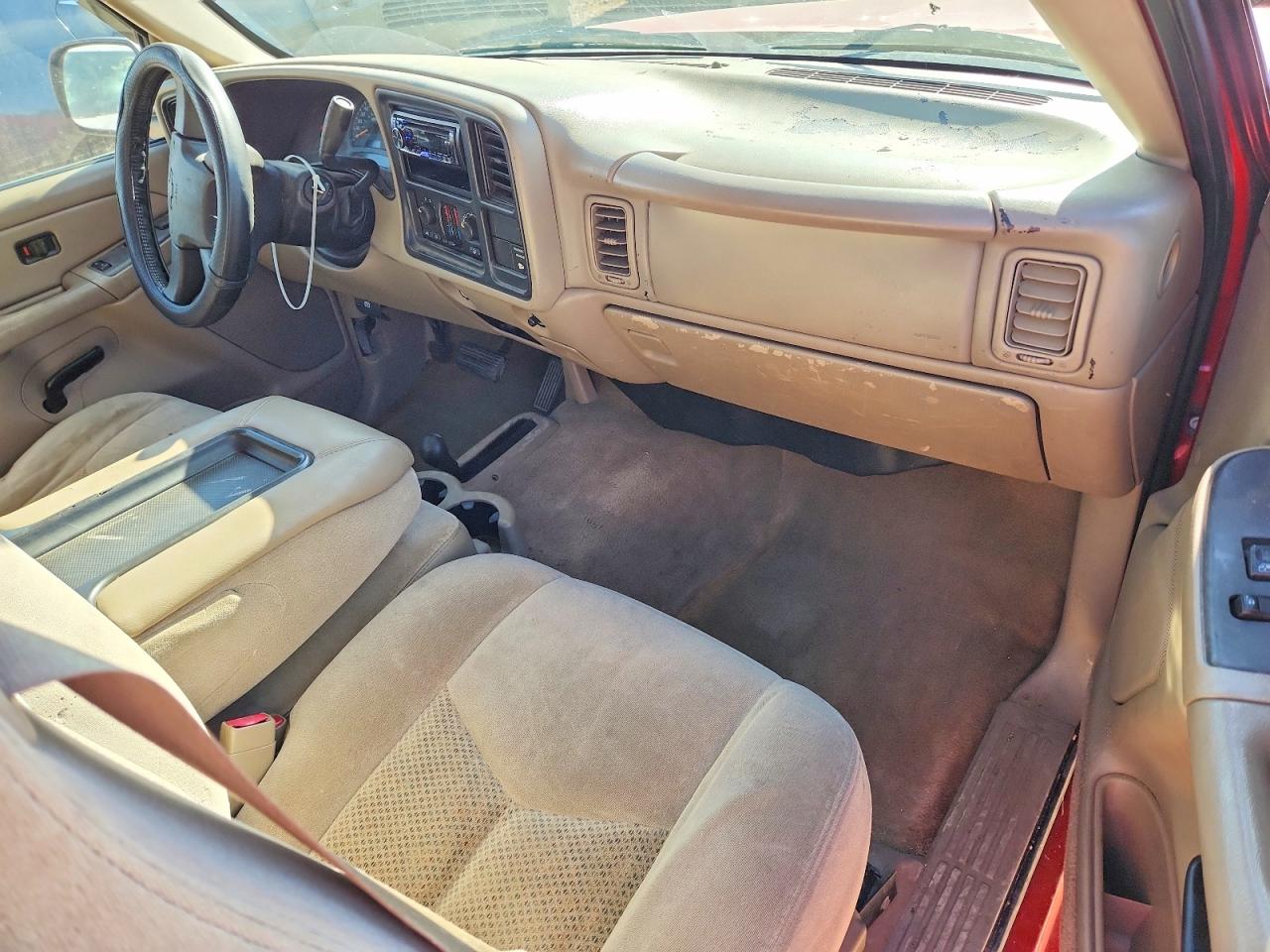 Chevrolet Silverado K1500