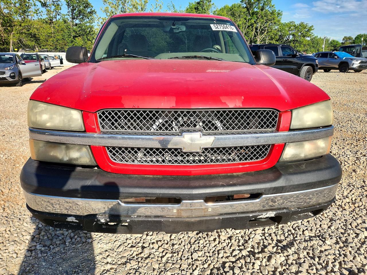 Chevrolet Silverado K1500