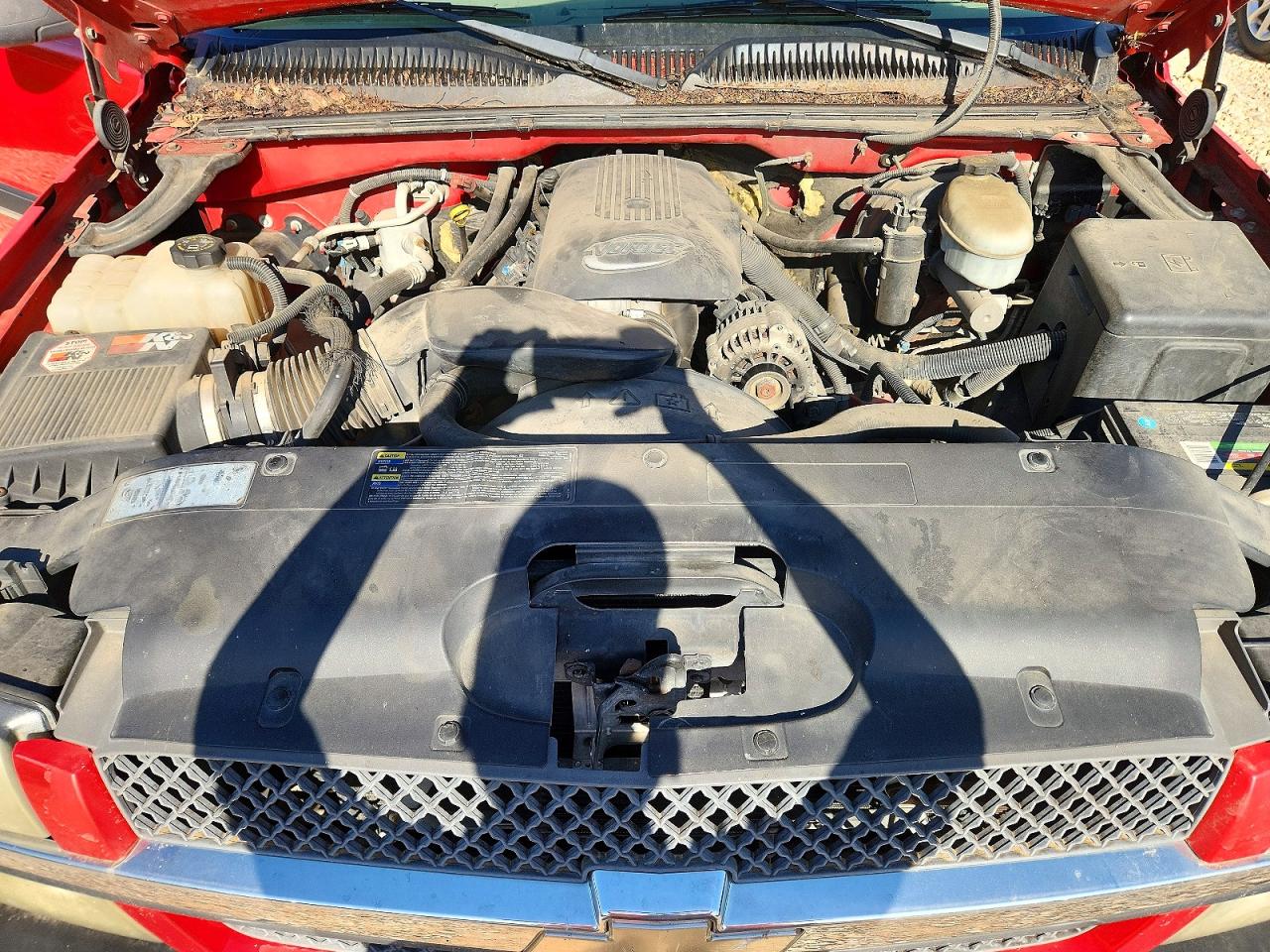 Chevrolet Silverado K1500