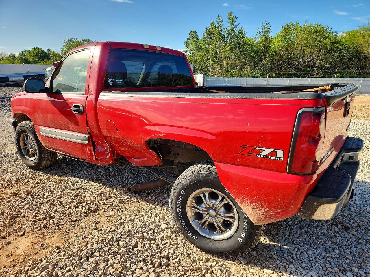 Chevrolet Silverado K1500