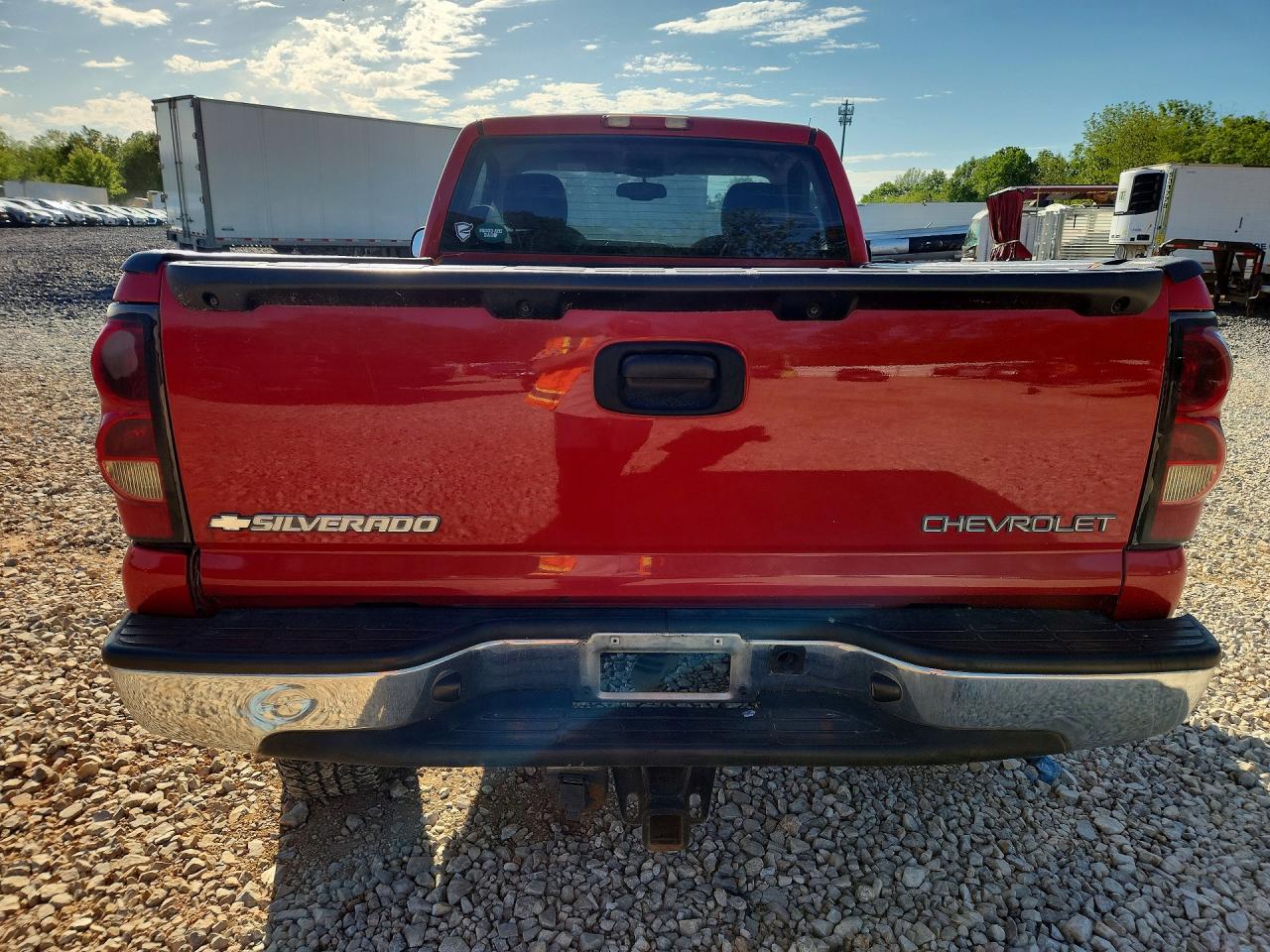 Chevrolet Silverado K1500