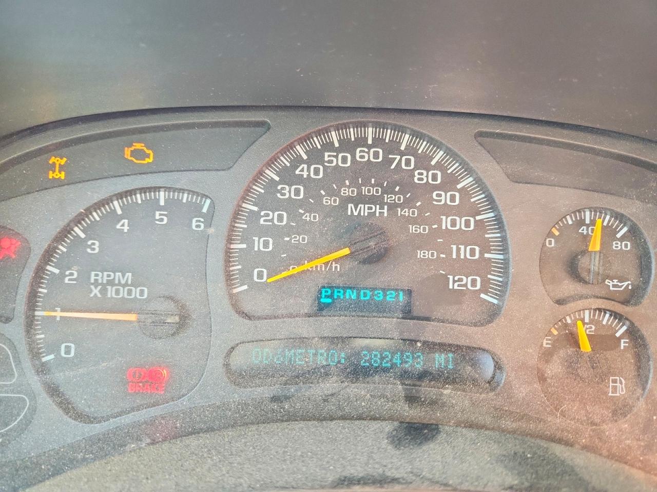 Chevrolet Silverado K1500