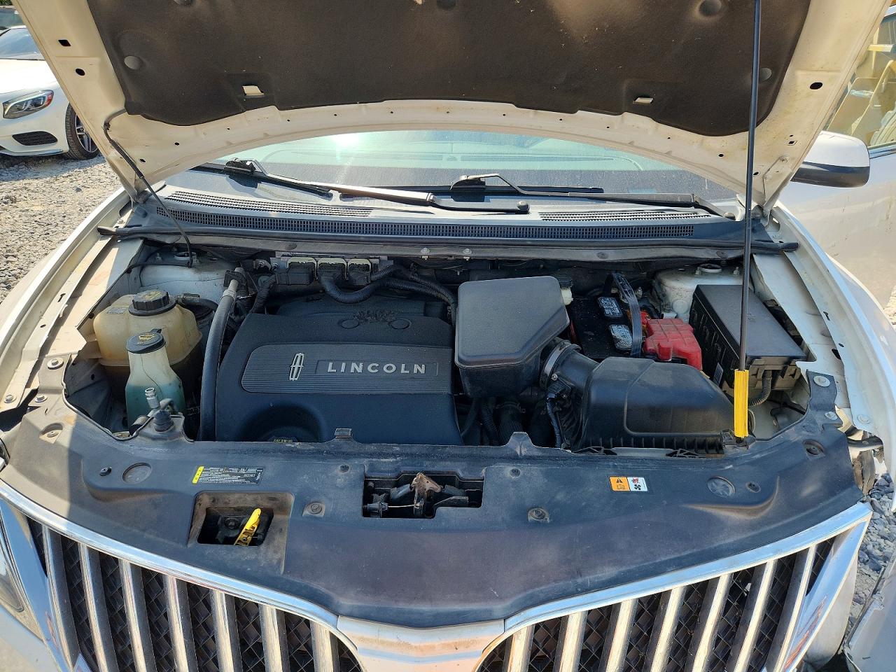 Lincoln MKX