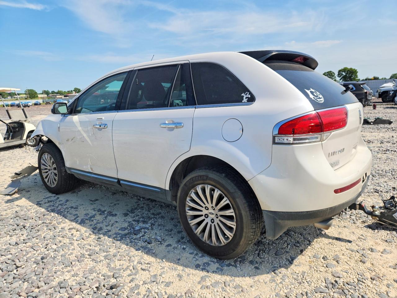 Lincoln MKX