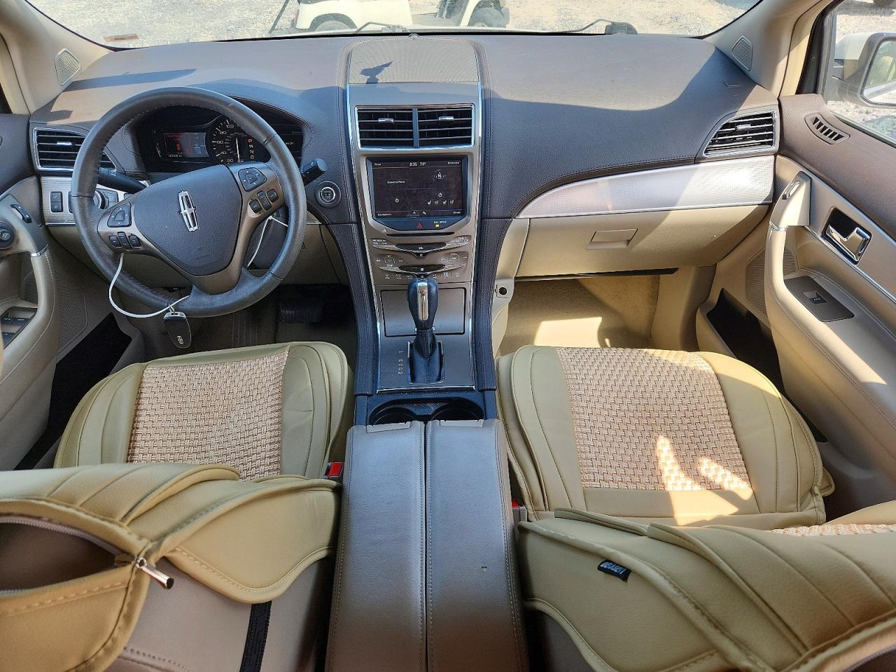 Lincoln MKX