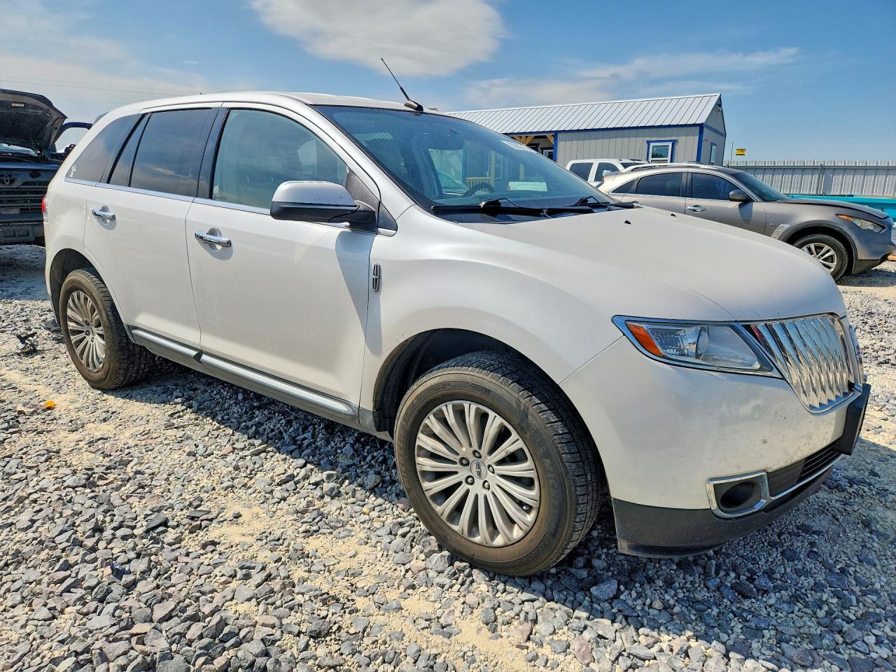 Lincoln MKX
