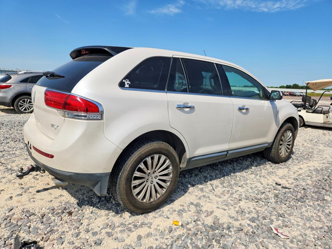 Lincoln MKX