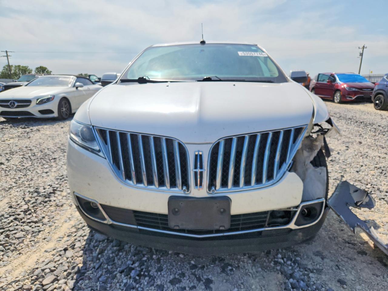 Lincoln MKX