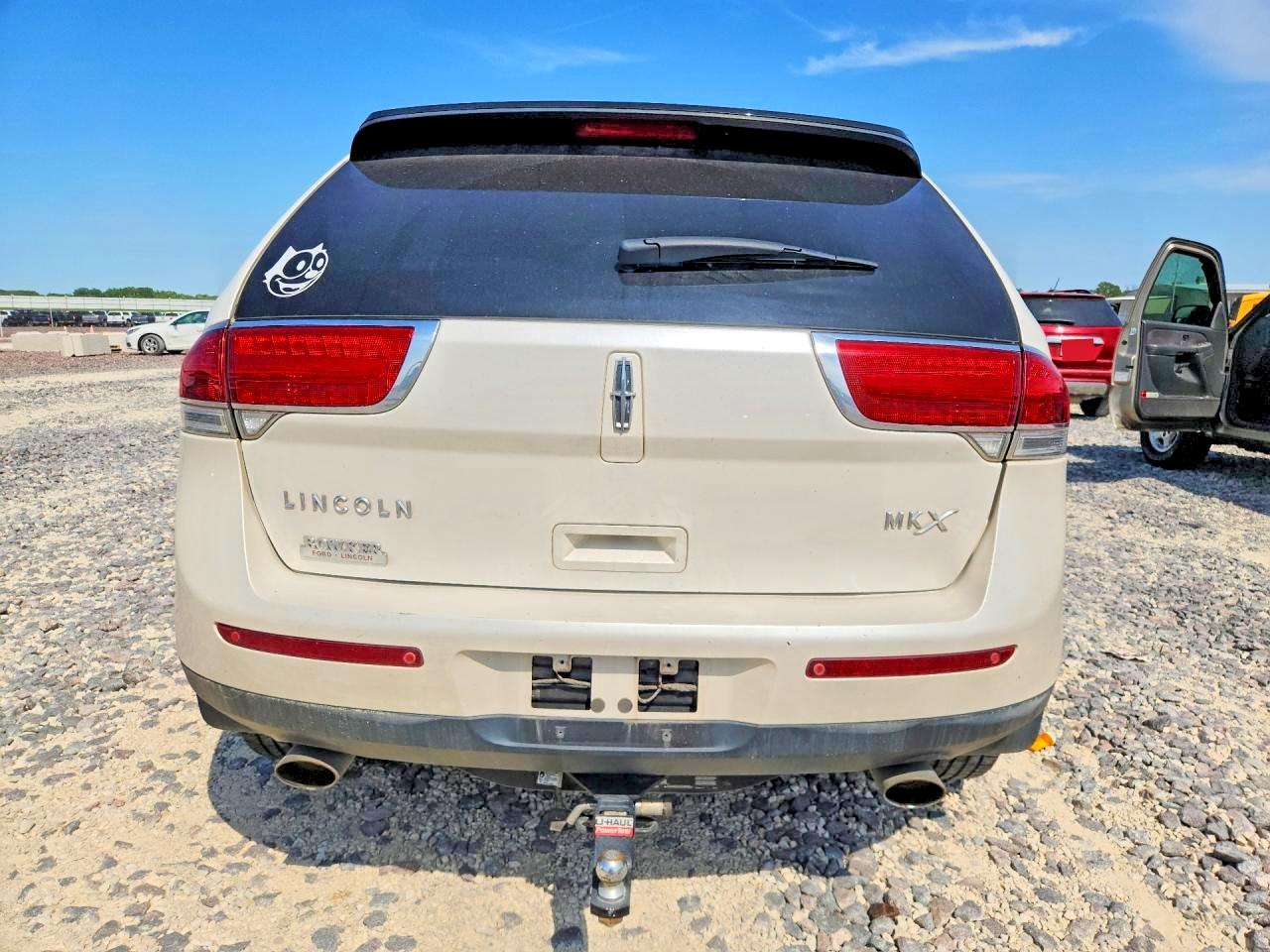 Lincoln MKX