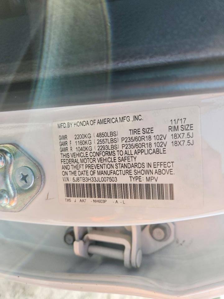 Acura RDX