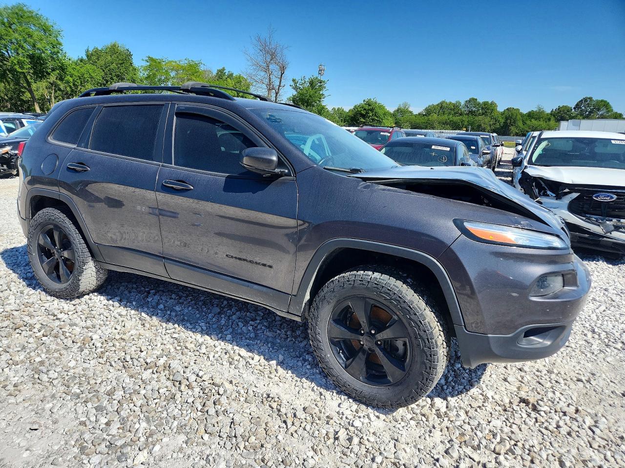 Jeep Grand Cherokee Limited
