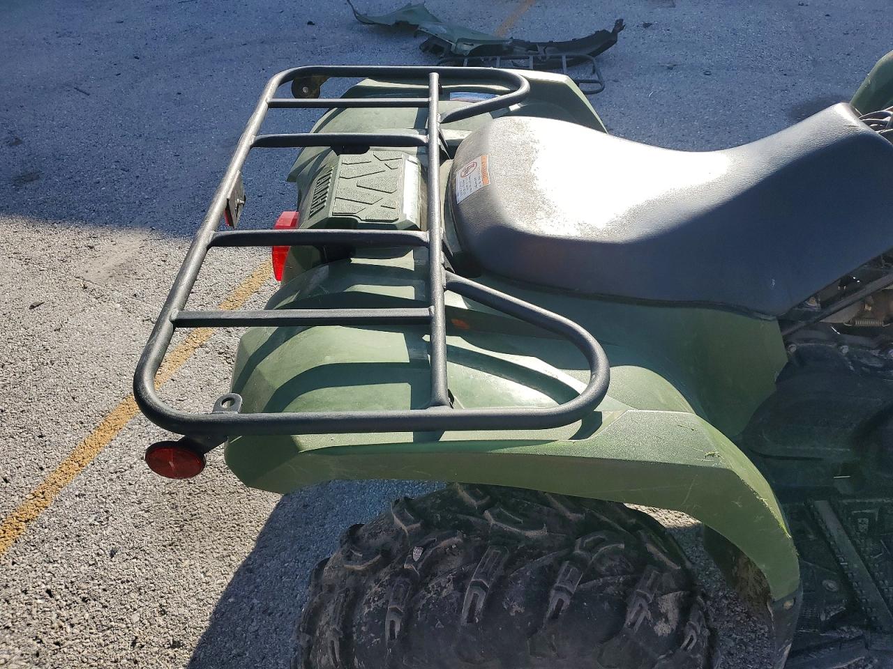 Yamaha Atv