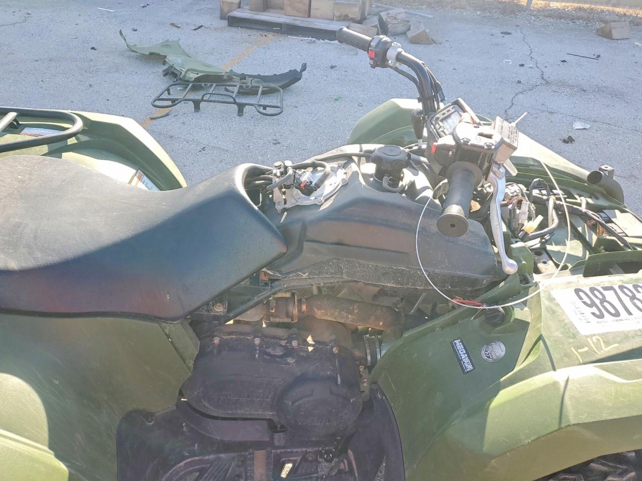 Yamaha Atv