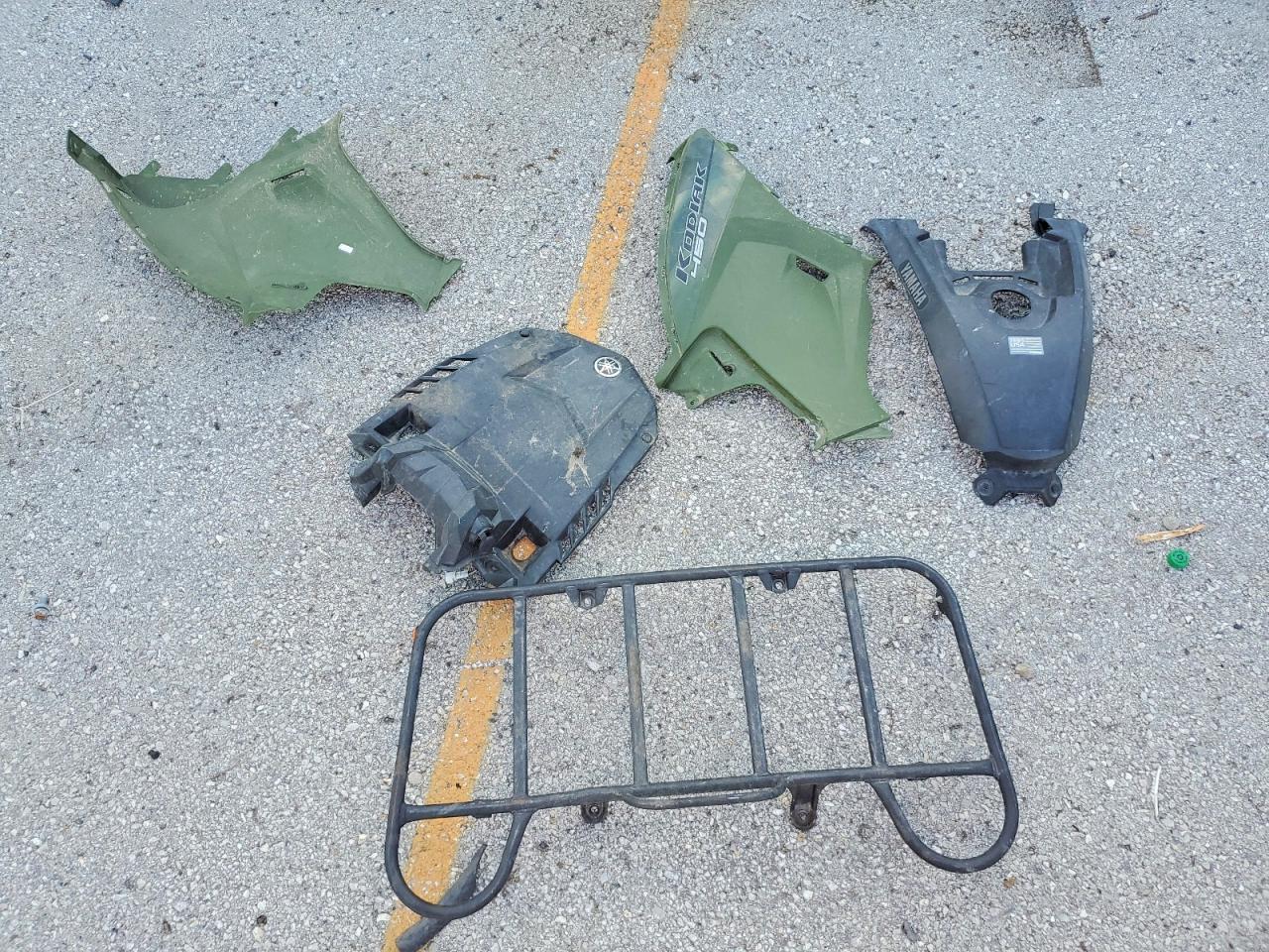 Yamaha Atv