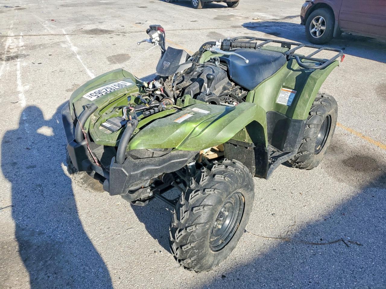 Yamaha Atv