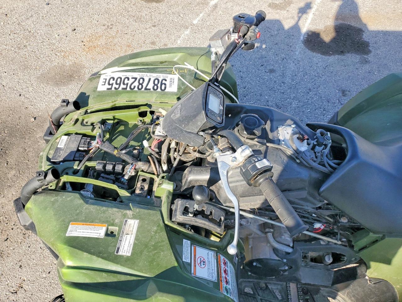 Yamaha Atv