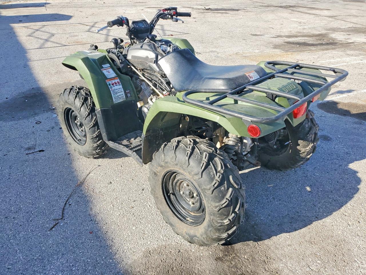 Yamaha Atv