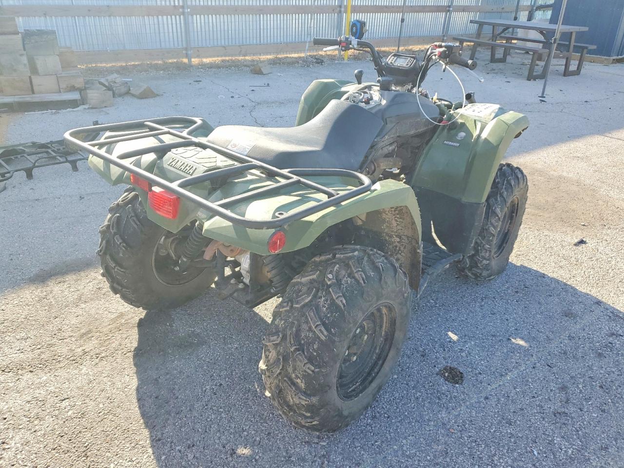 Yamaha Atv