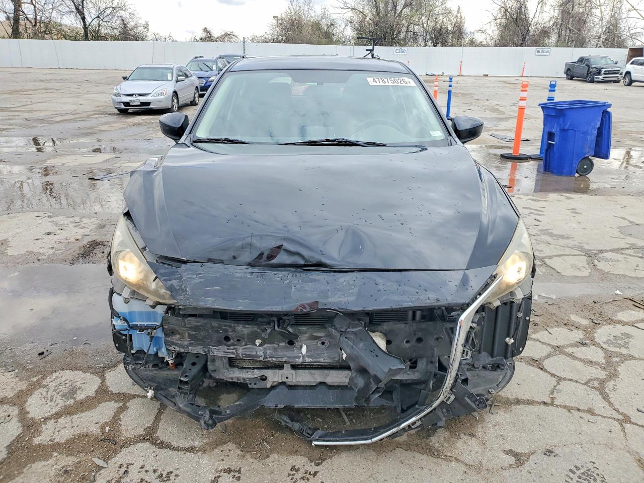Mazda 3 Touring