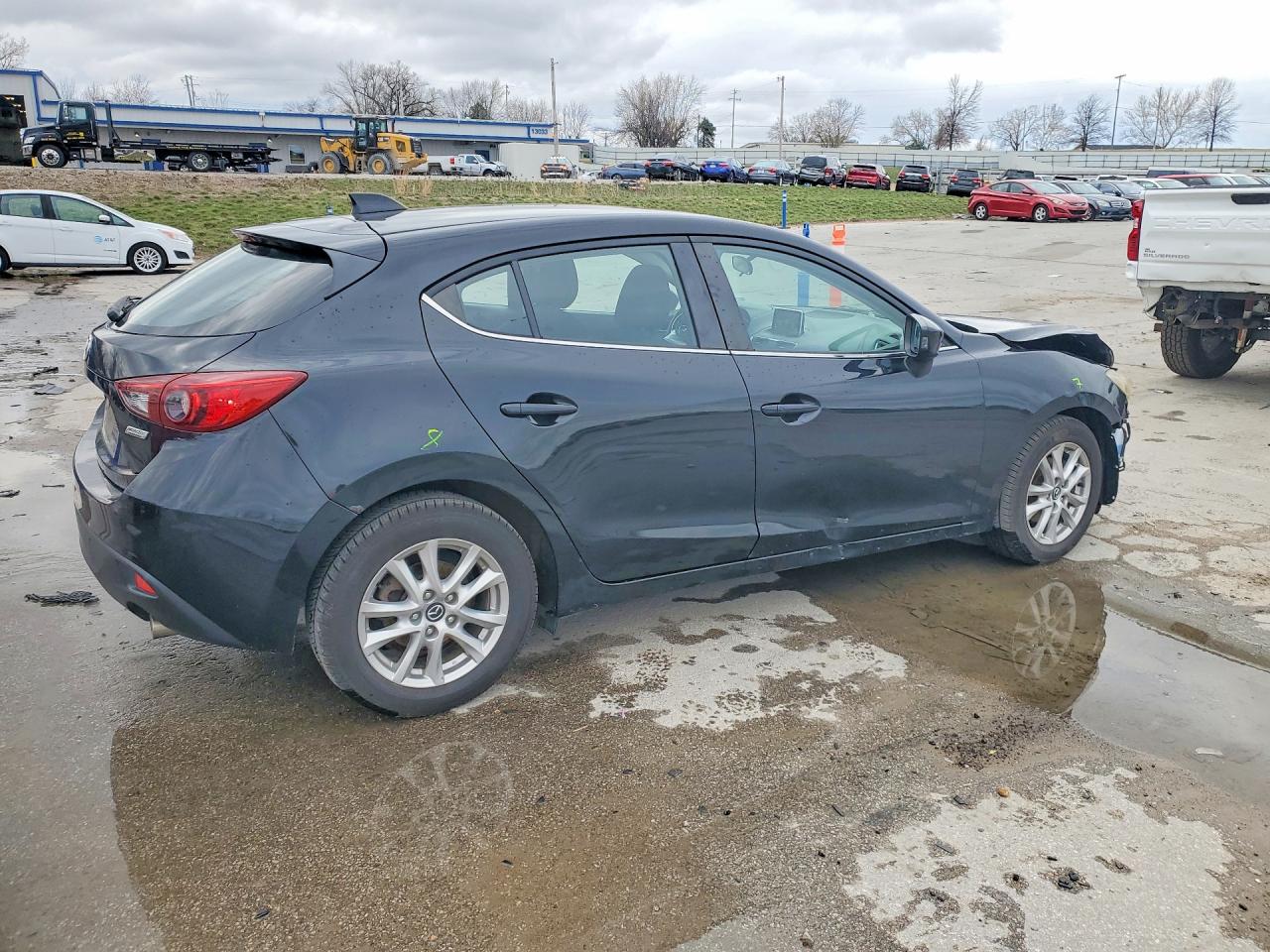 Mazda 3 Touring