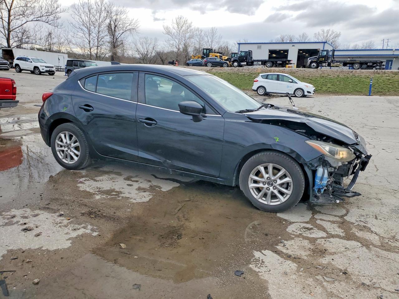 Mazda 3 Touring