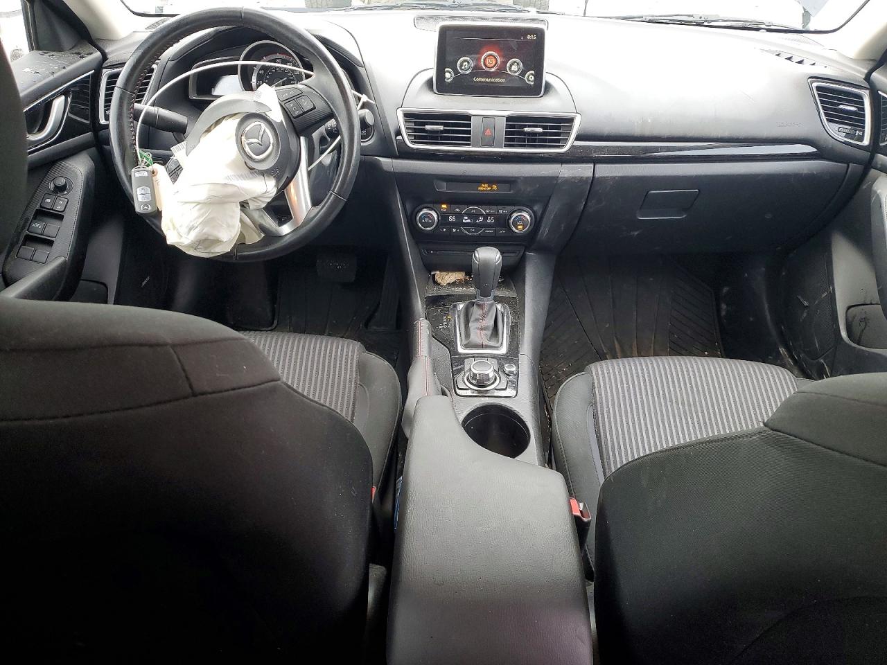 Mazda 3 Touring