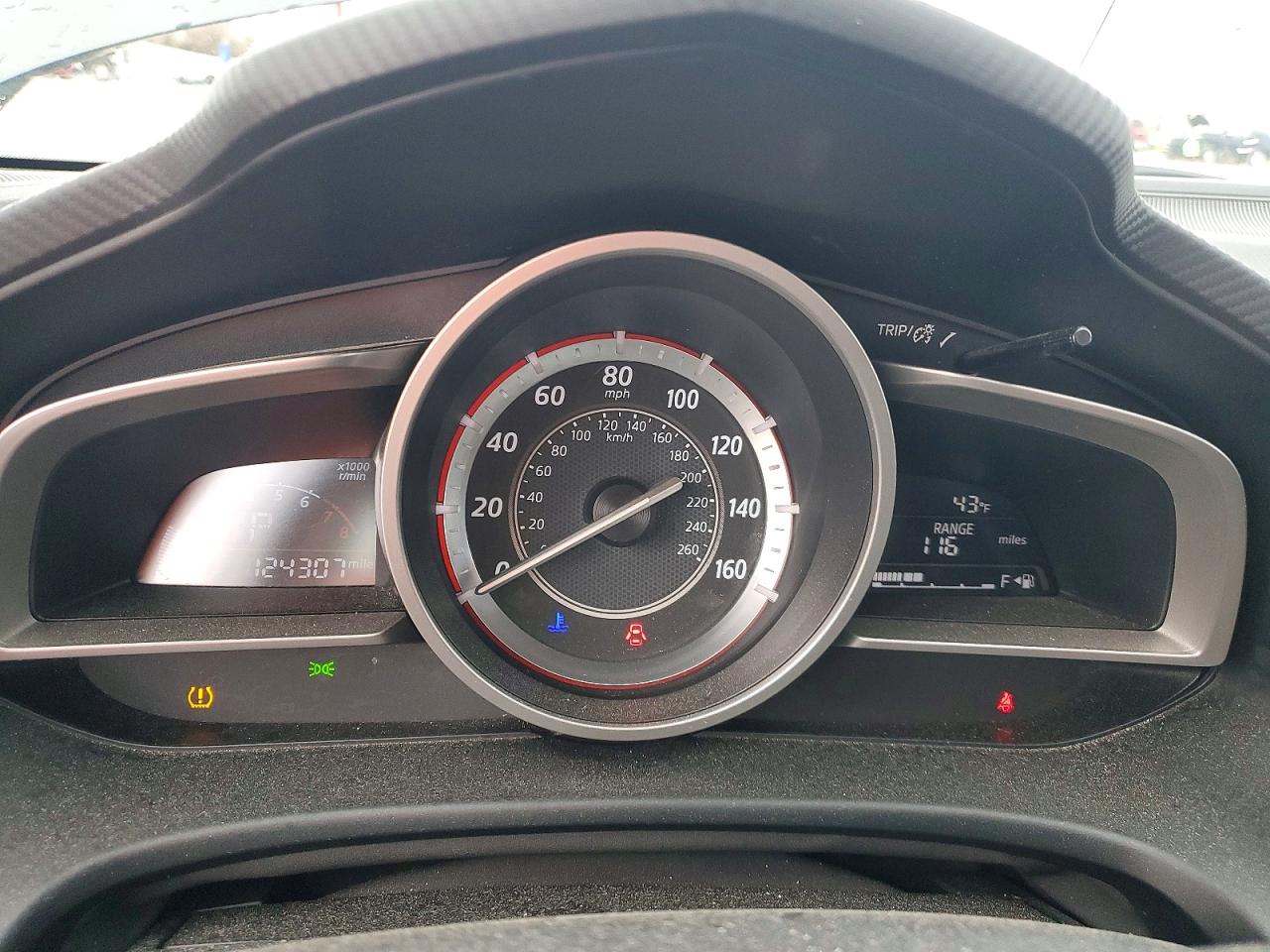 Mazda 3 Touring