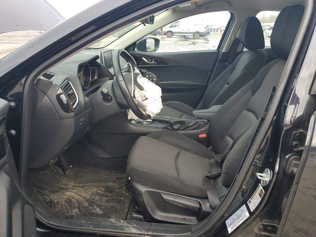 Mazda 3 Touring