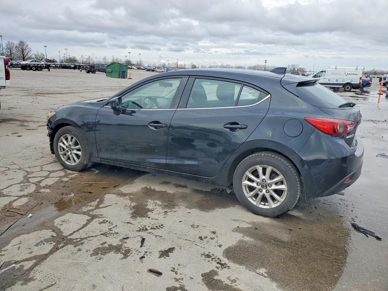 Mazda 3 Touring