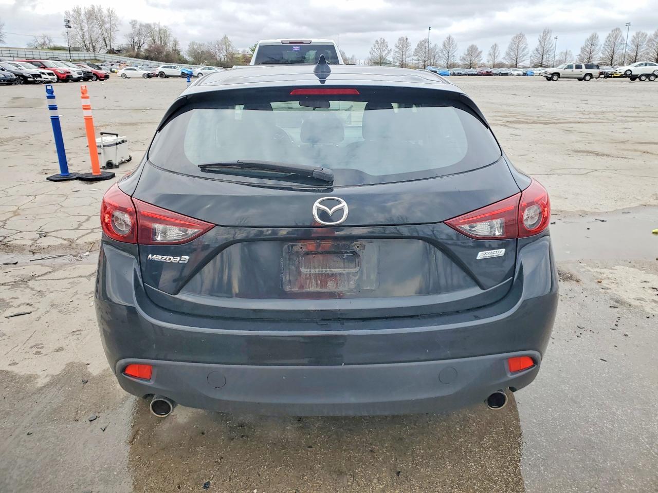 Mazda 3 Touring