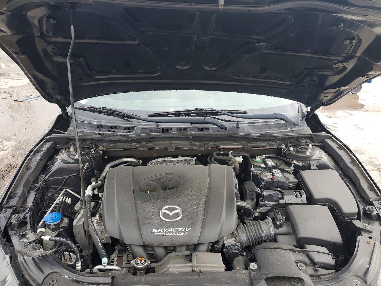 Mazda 3 Touring