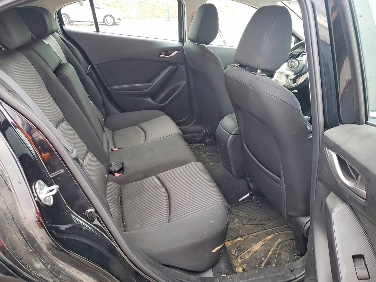 Mazda 3 Touring