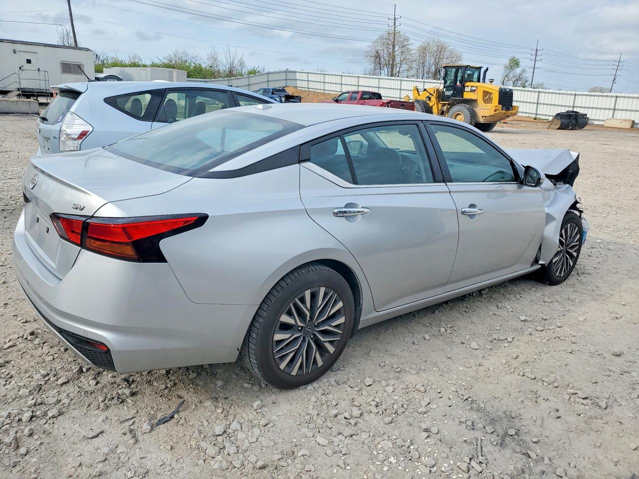 Nissan Altima 2.5 Sv